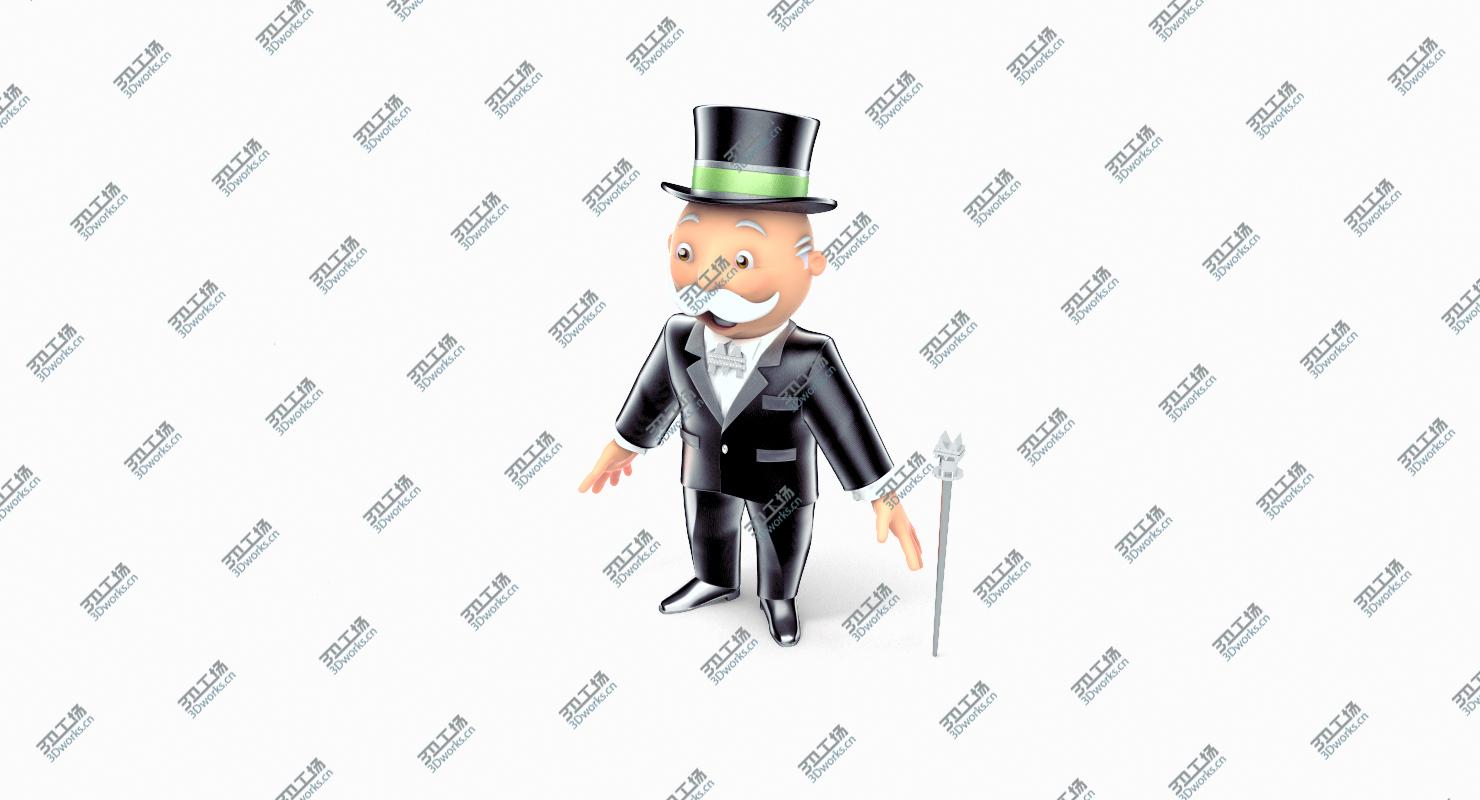 images/goods_img/202104021/3D Mr Monopoly model/4.jpg
